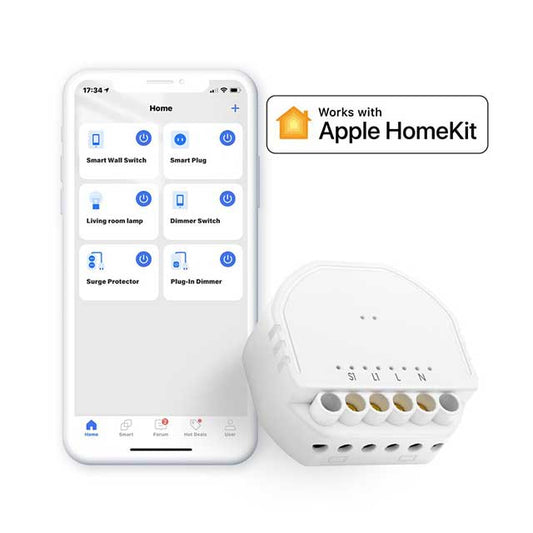 Meross Smart Home Wi-Fi Switch