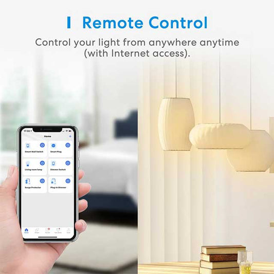 Meross Smart Home Wi-Fi Switch