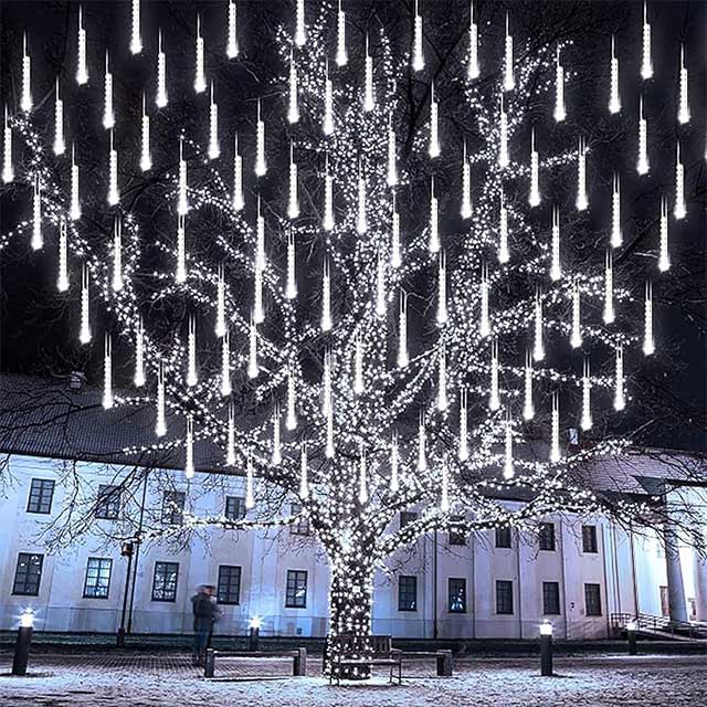 Meteor Shower LED Lights