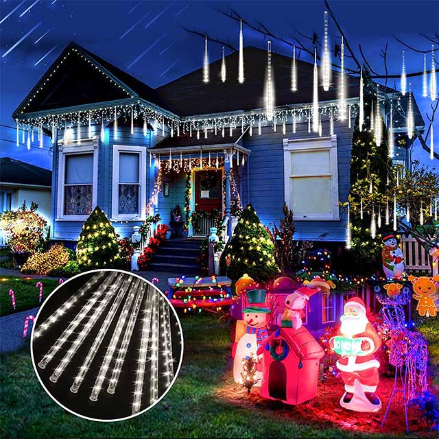Meteor Shower LED Lights