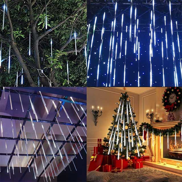 Meteor Shower LED Lights