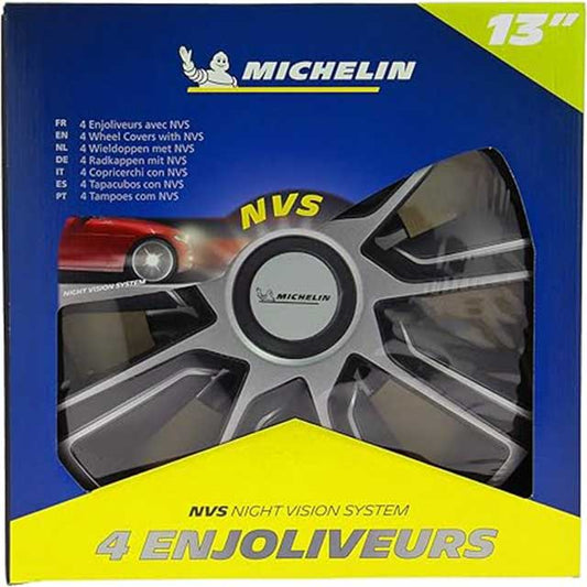 Michelin 009112 NVS 49 Two-Tone Wheel