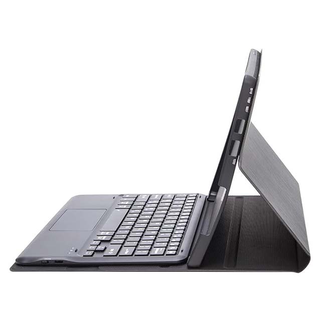 Microsoft Surface Pro 7/6/5/4 12.3" Magnetic Keyboard Case – Detachable Wireless Keyboard &amp; Touchpad, Slim Lightweight Cover [Energy Class A]