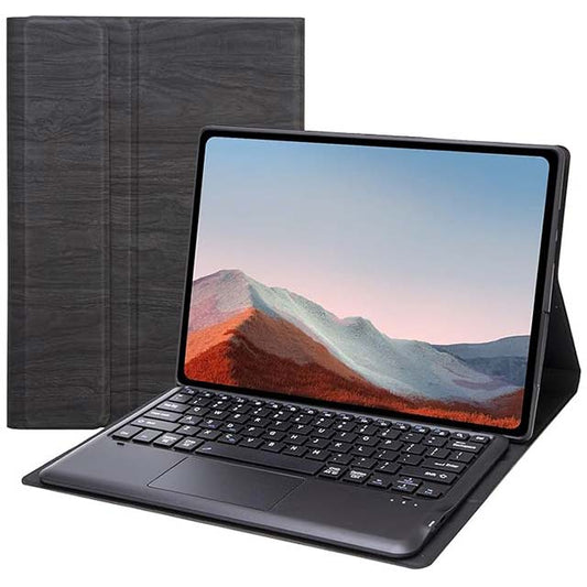Microsoft Surface Pro 7/6/5/4 12.3" Magnetic Keyboard Case – Detachable Wireless Keyboard &amp; Touchpad, Slim Lightweight Cover [Energy Class A]