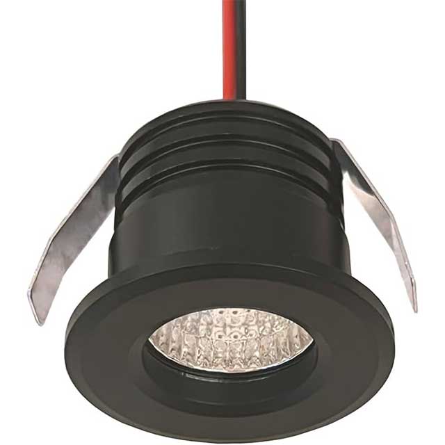 Mini LED Spotlights for Recessed Ceilings