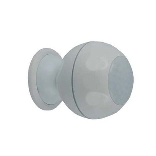 Miniature Wi-Fi PIR Motion Detector – Wireless Tuya Smart NAS-PD02W Motion Sensor for Home Security