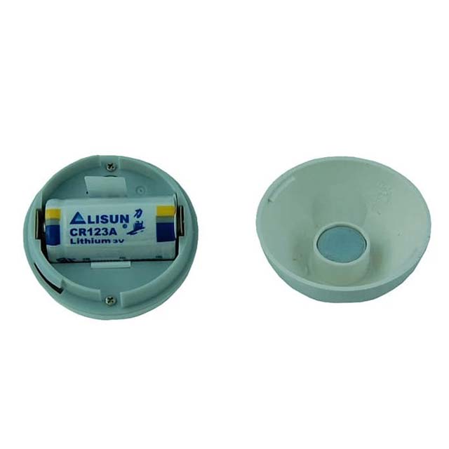 Miniature Wi-Fi PIR Motion Detector – Wireless Tuya Smart NAS-PD02W Motion Sensor for Home Security