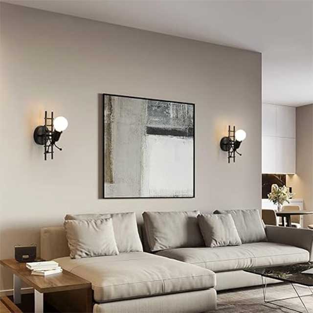 Modern Staircase Wall Lamp Light