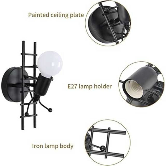Modern Staircase Wall Lamp Light