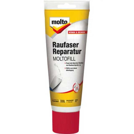 Molto Ingrain Moltofill Repair Filler Tube 330g
