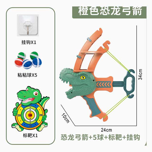 Montessori Sticky Ball Dartboard Toy – Educational Slingshot Target Game for Kids’ Outdoor Fun