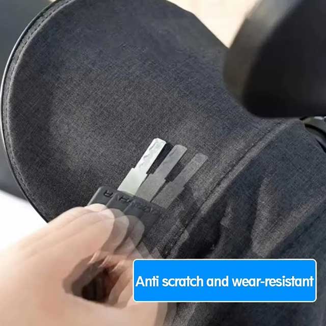 Motorcycle & E-Bike Handlebar Gloves – Waterproof, Windproof Sun Protection Covers for Outdoor Riding | Handlebar Accessories