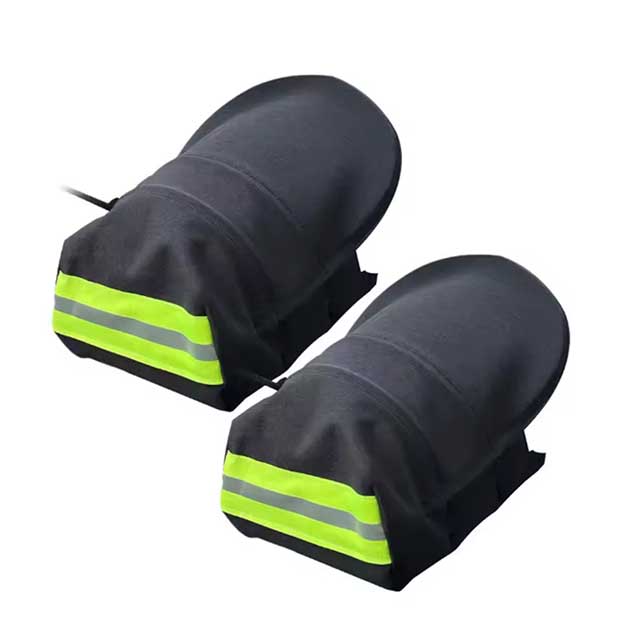 Motorcycle & E-Bike Handlebar Gloves – Waterproof, Windproof Sun Protection Covers for Outdoor Riding | Handlebar Accessories