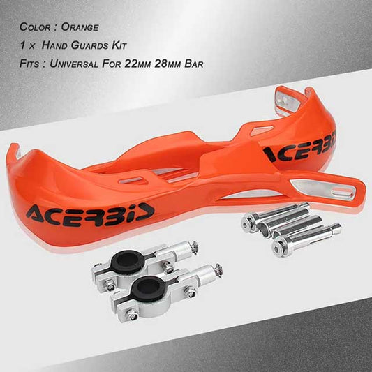 22MM/28MM Motorcycle Hand Guards – Handlebar Protector Shields for KTM, Honda, Yamaha, Suzuki, YZ, Pit & Dirt Bikes