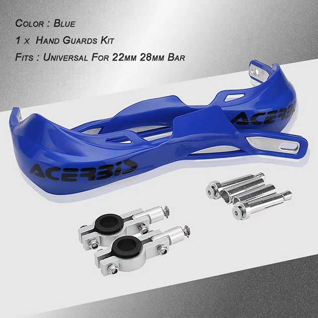 22MM/28MM Motorcycle Hand Guards – Handlebar Protector Shields for KTM, Honda, Yamaha, Suzuki, YZ, Pit & Dirt Bikes