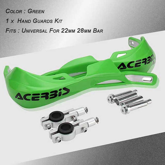 22MM/28MM Motorcycle Hand Guards – Handlebar Protector Shields for KTM, Honda, Yamaha, Suzuki, YZ, Pit & Dirt Bikes