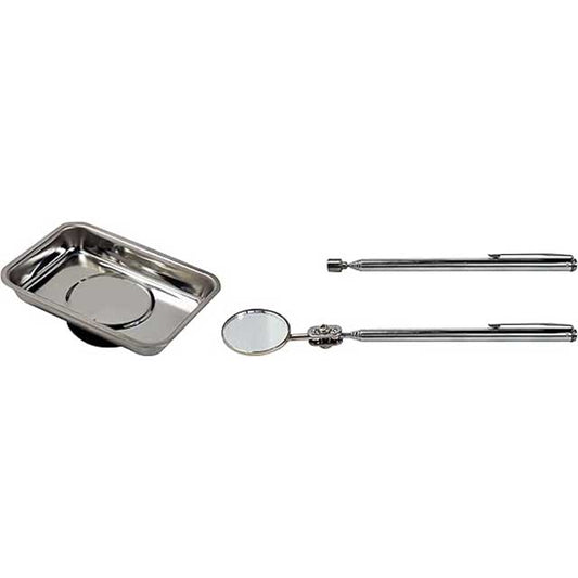 Multi-Functional Magnetic Tool Set