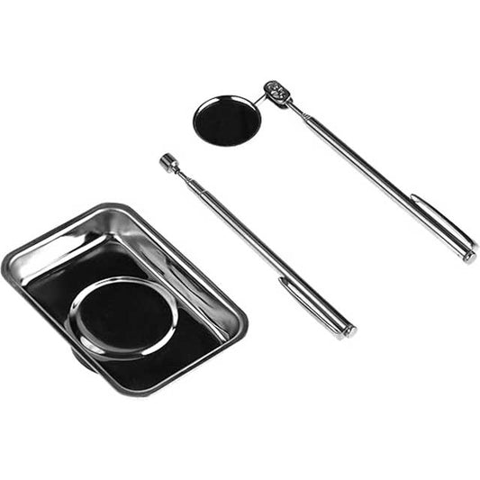 Multi-Functional Magnetic Tool Set