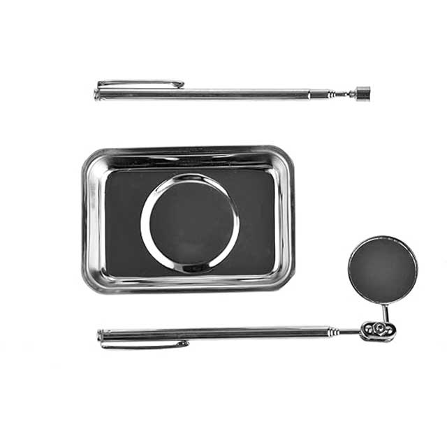 Multi-Functional Magnetic Tool Set