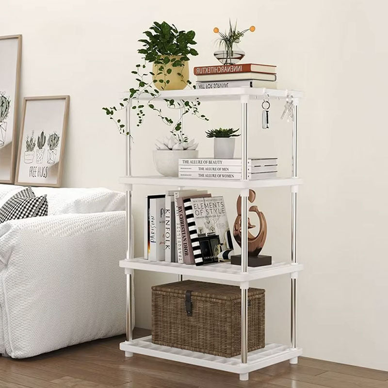 Étagère de Rangement Multi-Niveaux | Organisateur Empilable pour Cuisine, Salle de Bain & Salon