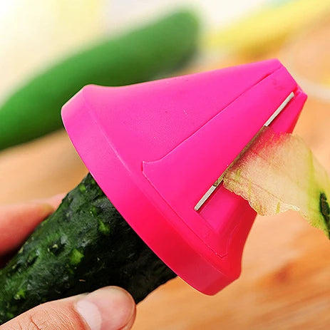 Multifunctional Fruit Vegetable Peeler Carrot Cucumber Peeling Strip cut Cone Shape Kitchen Supplies Tool.jpg Q90.jpg  2