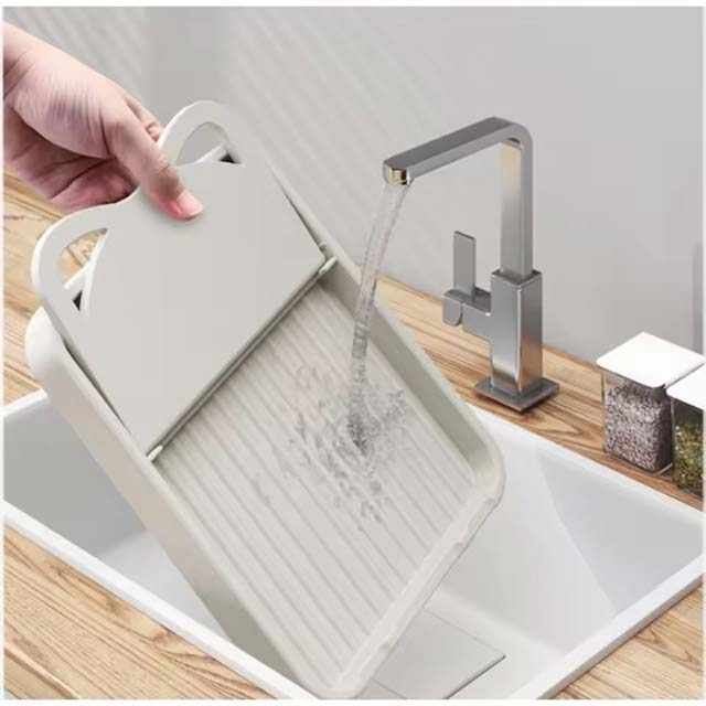 Multifunctional Pot Lid & Spoon Holder – Stand Rack for Spatula, Soup Spoon & Kitchen Storage