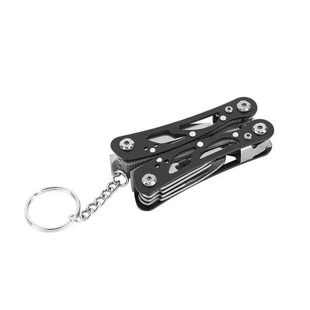 Multipurpose Stainless Steel Pocket Knife – Portable Folding Blade Multi-Tool with Pliers for Outdoor & Survival Use