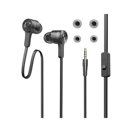 MuveAcoustics Spark Wired Earbuds Mic