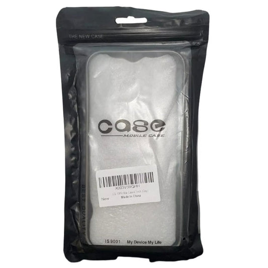 My Device My Life iPhone 13 Pro Max Gray Protection Case – Durable, Shockproof Phone Cover for Apple