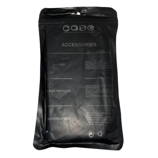 My Device My Life iPhone 13 Pro Max Gray Protection Case – Durable, Shockproof Phone Cover for Apple