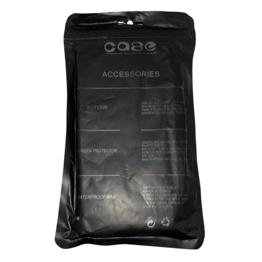 My Device My Life iPhone 13 Pro Max Gray Protection Case – Durable, Shockproof Phone Cover for Apple