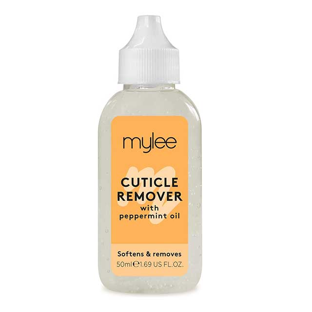 Mylee Peppermint Oil Cuticle Remover Gel 50ml