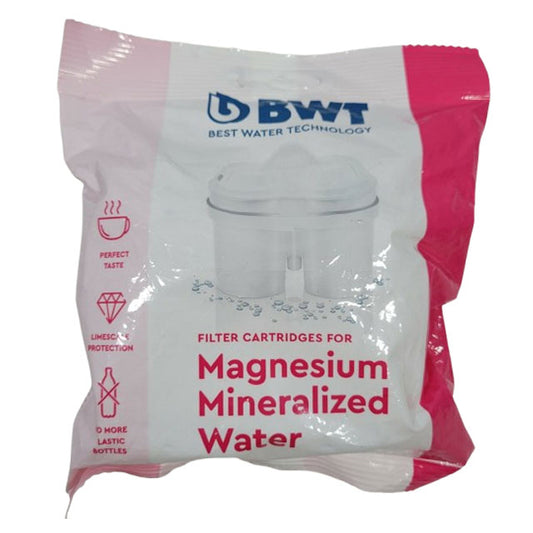 NIP Best Water Technology Magnesium Mineralizer &amp; Water Filter Cartridge – Premium Drinking Water Purification &amp; Mineral Enhancement Solution