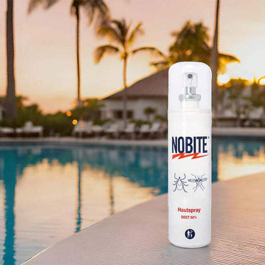 NOBITE Hautspray 100ml – Sanfte, Beruhigende und Feuchtigkeitsspendende Hautpflege für Empfindliche Haut