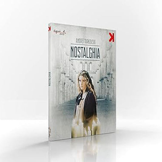 NOSTALGHIA – Version Restaurée: Remastered Andrei Tarkovsky Classic Film for Cinephiles