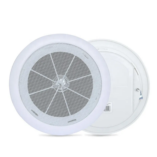 NOVA JL-805 Audio Ceiling Speaker – Clear Sound with 70/100V Line and 3W/6W RMS Power