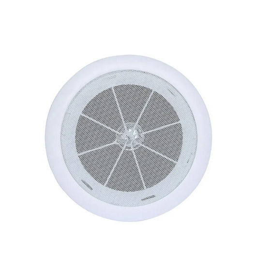 NOVA JL-805 Audio Ceiling Speaker – Clear Sound with 70/100V Line and 3W/6W RMS Power