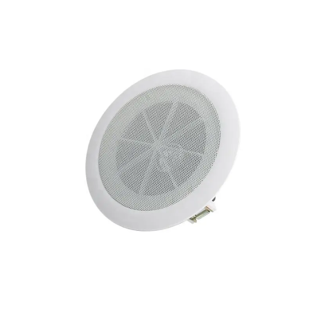 NOVA JL-805 Audio Ceiling Speaker – Clear Sound with 70/100V Line and 3W/6W RMS Power