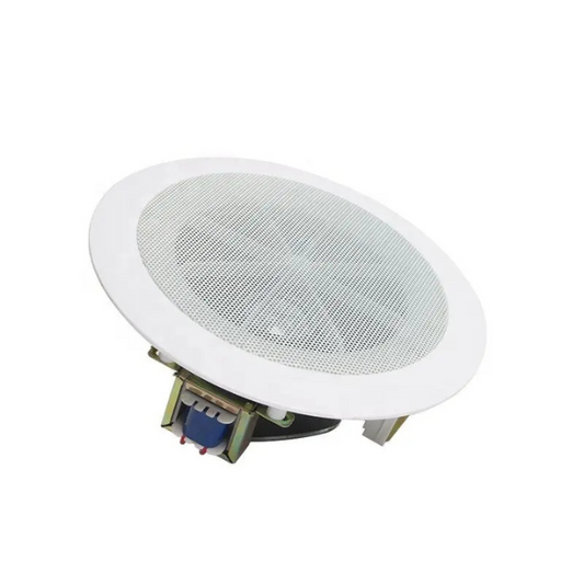 NOVA JL-805 Audio Ceiling Speaker – Clear Sound with 70/100V Line and 3W/6W RMS Power