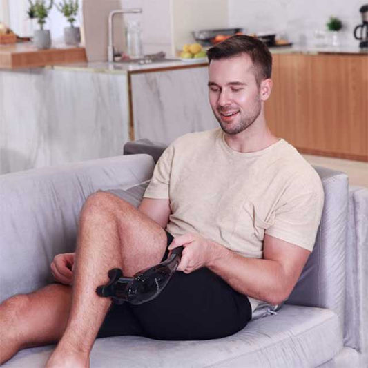 Naipo MGPC-5610 Cordless Handheld Percussion Massager