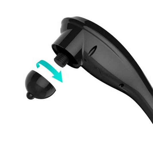 Naipo MGPC-5610 Cordless Handheld Percussion Massager