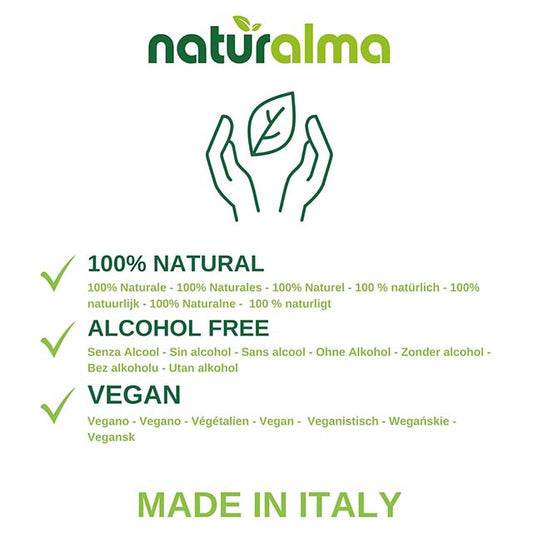 Naturalma Premium Vegan Alcohol-Free Horsetail (Equisetum arvense) Mother Tincture – Liquid Herbal Extract Drops &amp; Food Supplement