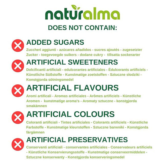 Naturalma Premium Vegan Alcohol-Free Horsetail (Equisetum arvense) Mother Tincture – Liquid Herbal Extract Drops &amp; Food Supplement