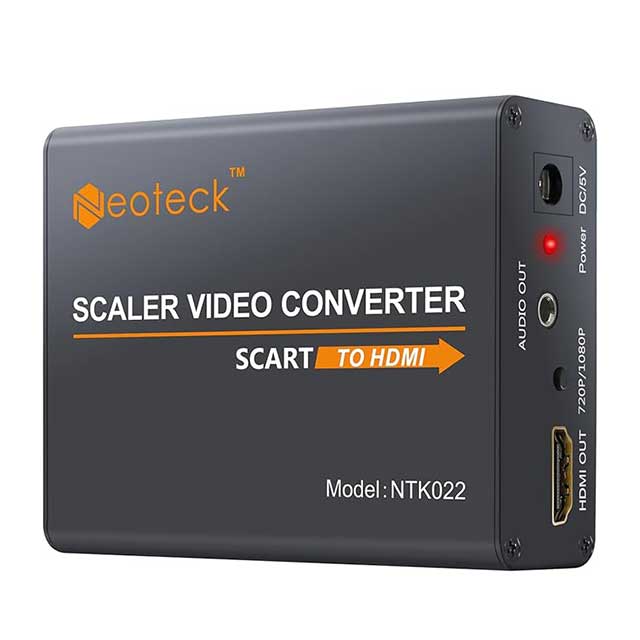 Neoteck Aluminum SCART