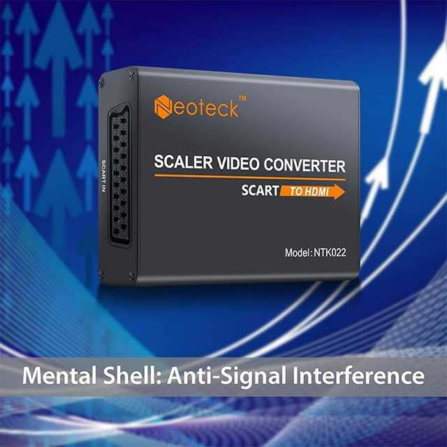 Neoteck Aluminum SCART