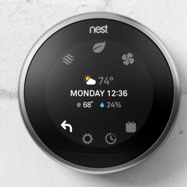 Nest Learning Thermostat