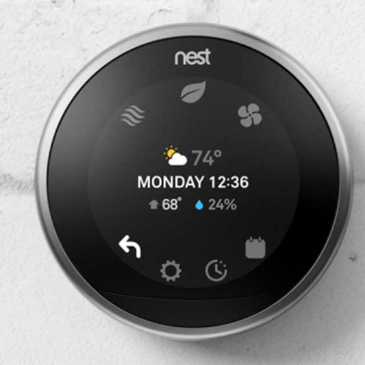 Nest Learning Thermostat