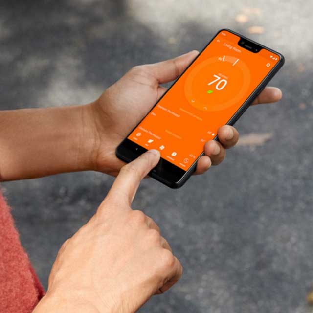 Nest Learning Thermostat