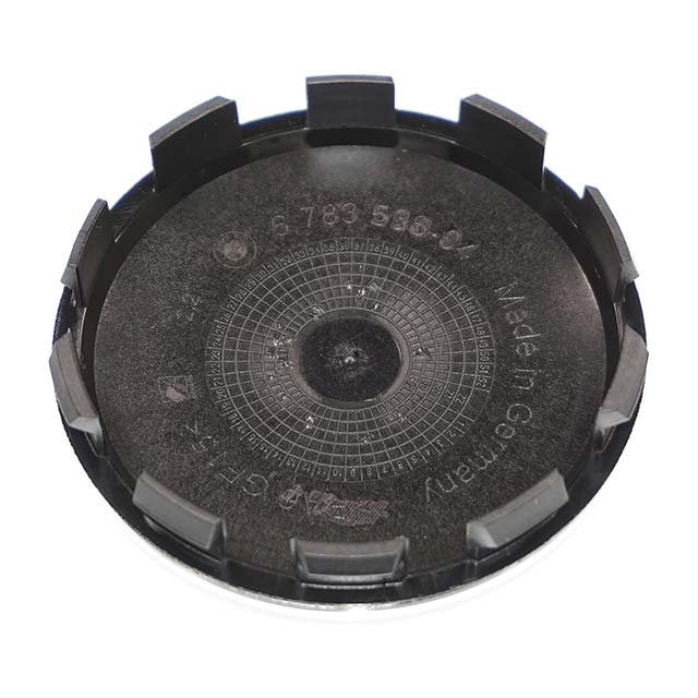 New Genuine BMW Wheel Center OE 36136783536 for 1992-2023 Models – Authentic BMW Replacement Part