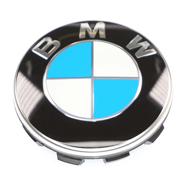 New Genuine BMW Wheel Center OE 36136783536 for 1992-2023 Models – Authentic BMW Replacement Part